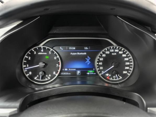 Nissan Murano III (Z52) с пробегом 2016 года, цена 2 325 000 рублей, 153826 км, внедорожник, Автокод Объявления