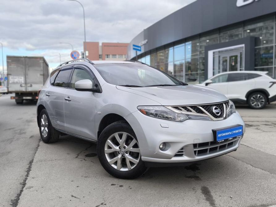 Nissan Murano II (Z51) Рестайлинг 2 Санкт-Петербург  - изображение 3