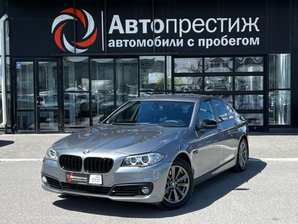 BMW 5 серии VI (F10/F11/F07) Рестайлинг с пробегом 2013 года, цена 1 909 500 рублей, 209098 км, седан, Автокод Объявления