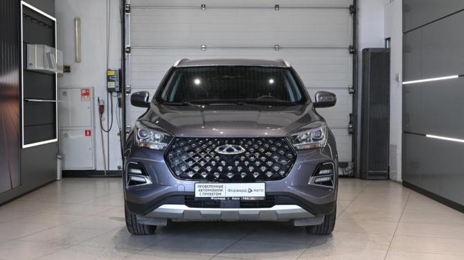 Chery Tiggo 4 Pro I с пробегом 2023 года, цена 1 750 000 рублей, 34000 км, внедорожник, Автокод Объявления