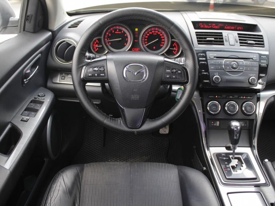 Mazda 6 II (GH) Рестайлинг Владимир  - изображение 9