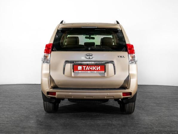 Toyota Land Cruiser Prado 150 Series с пробегом 2010 года, цена 3 140 000 рублей, 110525 км, внедорожник, Автокод Объявления