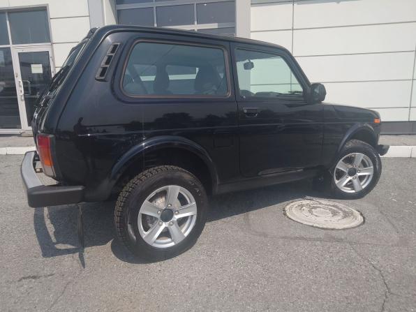 Lada (ВАЗ) Niva Legend с пробегом 2023 года, цена 1 064 000 рублей, 23335 км, внедорожник, Автокод Объявления
