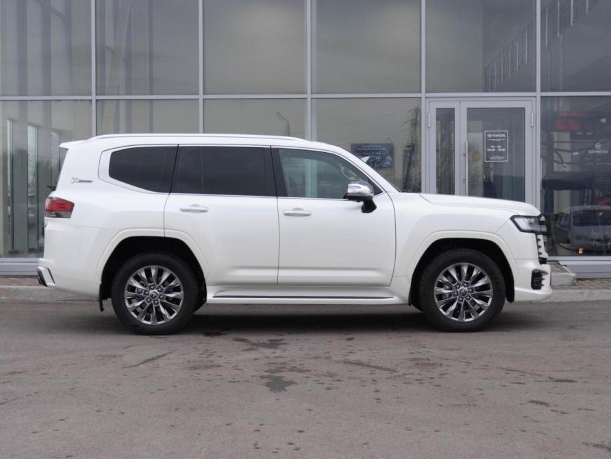 Toyota Land Cruiser 300 Series Улан-Удэ  - изображение 5