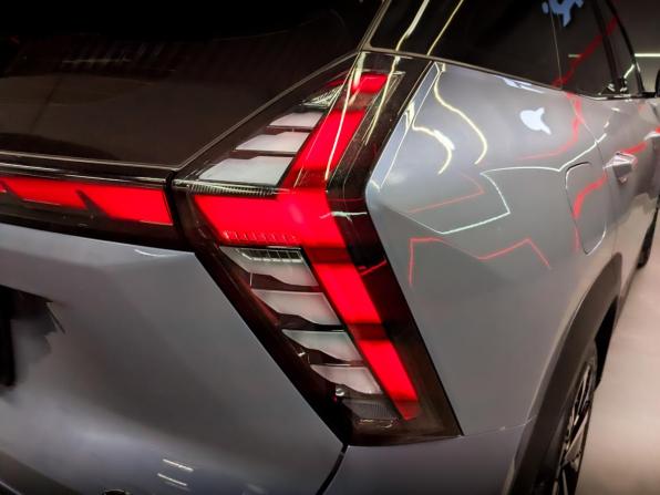 Geely Atlas II с пробегом 2024 года, цена 2 950 000 рублей, 32774 км, внедорожник, Автокод Объявления