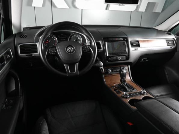 Volkswagen Touareg II с пробегом 2014 года, цена 2 349 000 рублей, 169117 км, внедорожник, Автокод Объявления