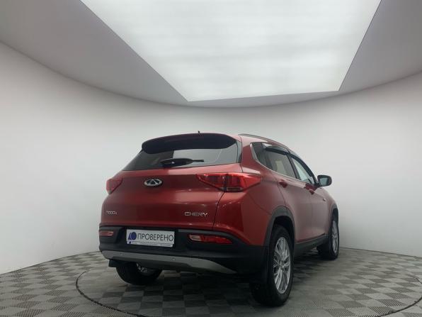 Chery Tiggo 7 I с пробегом 2019 года, цена 1 195 000 рублей, 61276 км, внедорожник, Автокод Объявления