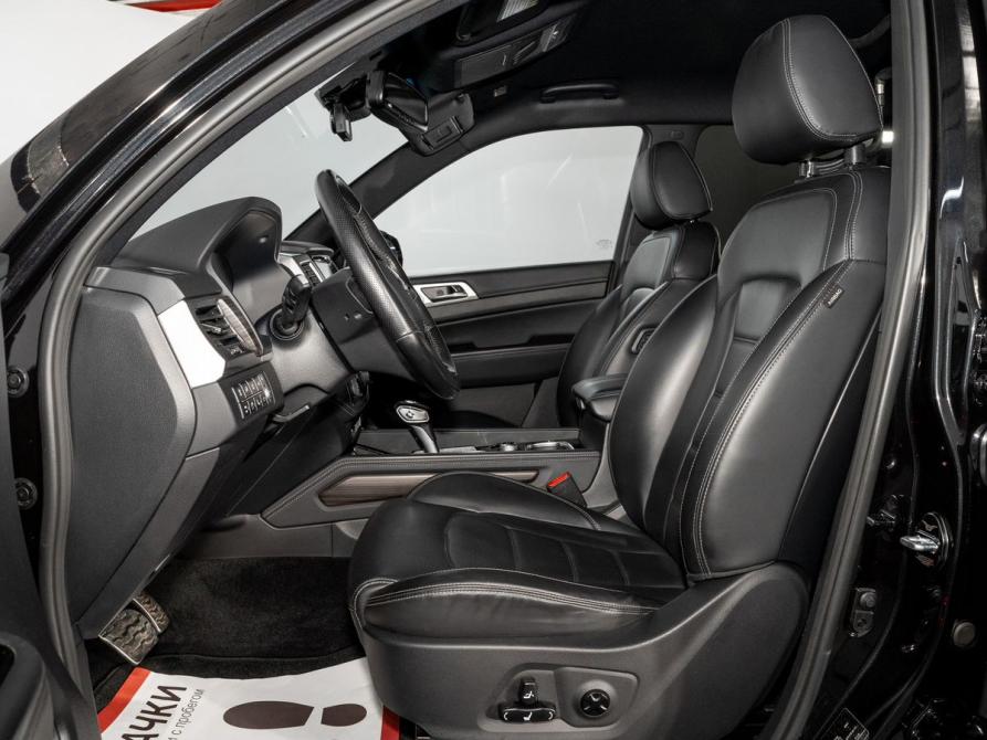 SsangYong Rexton IV Иркутск  - изображение 6