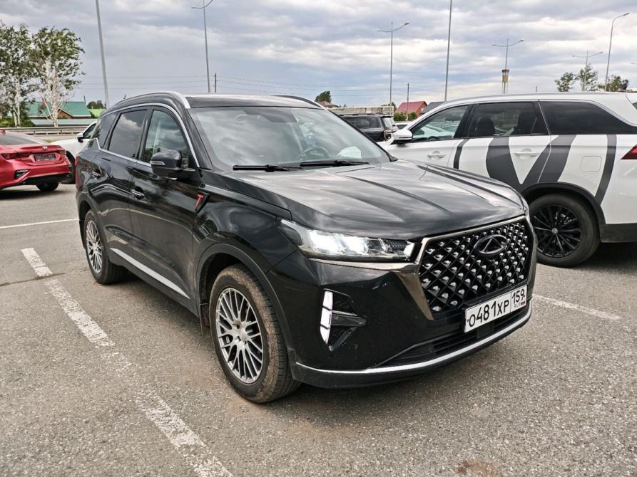Chery Tiggo 7 Pro Max I Пермь  - изображение 3