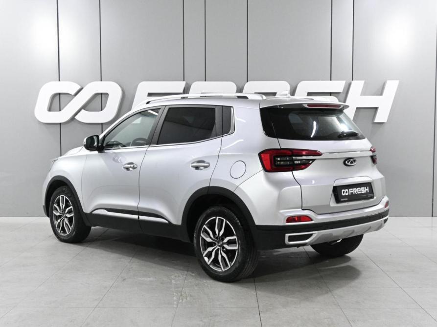 Chery Tiggo 4 I Рестайлинг Ростов-на-Дону  - изображение 2