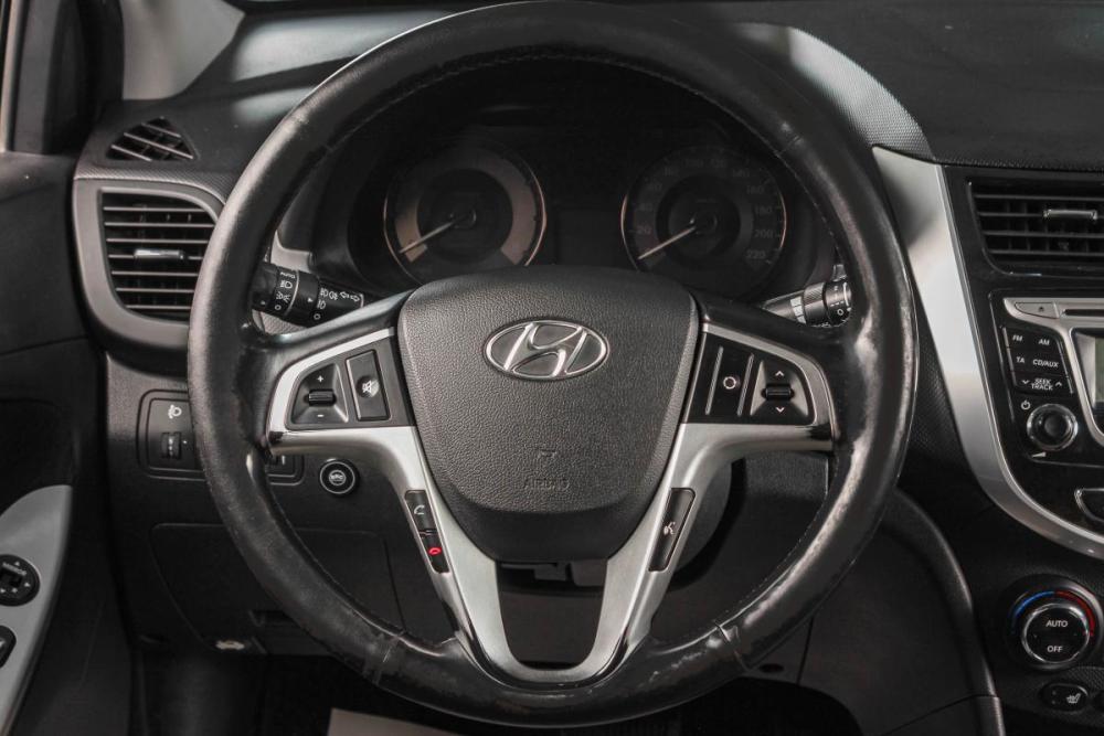 Hyundai Solaris I Тюмень  - изображение 13