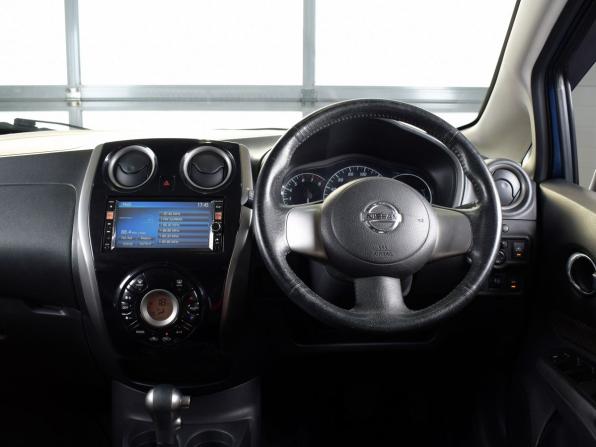 Nissan Note II с пробегом 2013 года, цена 749 995 рублей, 204457 км, хэтчбек, Автокод Объявления