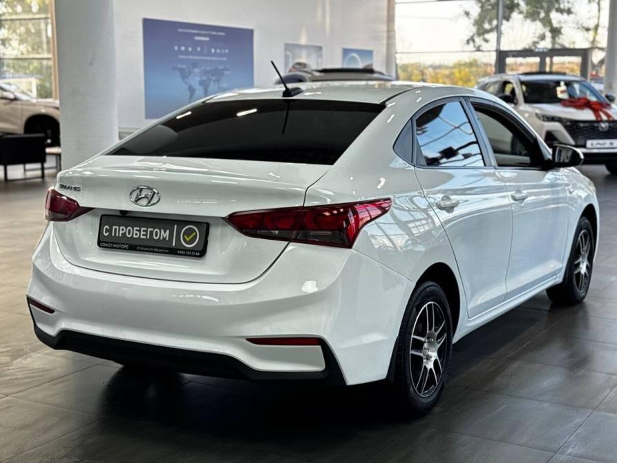 Hyundai Solaris II Ростов-на-Дону  - изображение 5