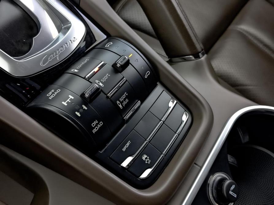 Porsche Cayenne II Рестайлинг (958) Москва  - изображение 26