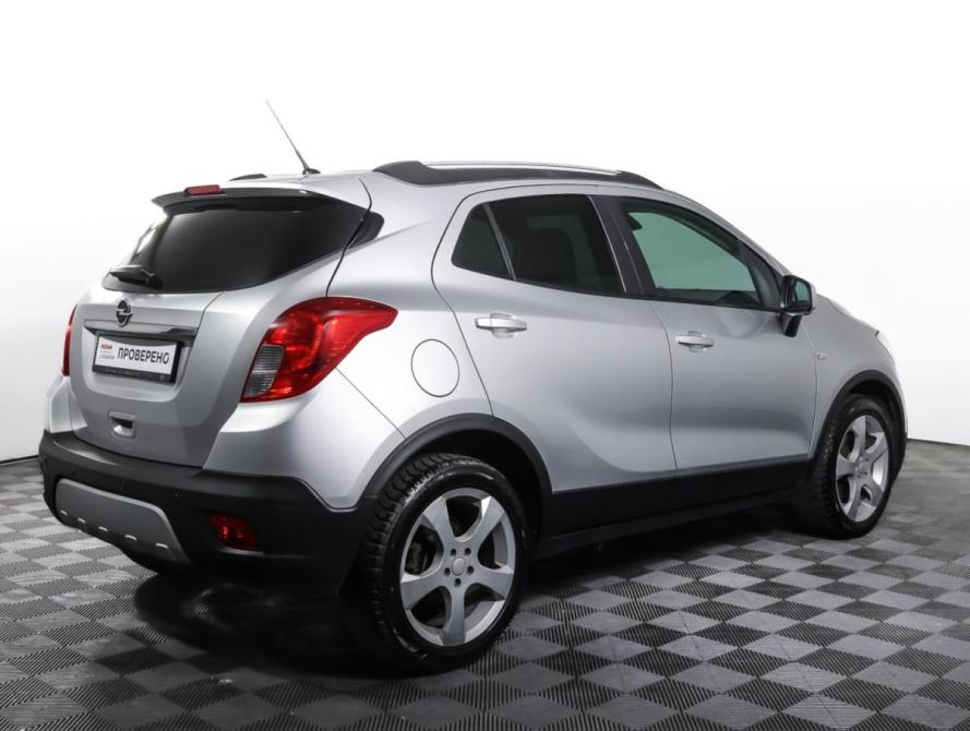 Opel Mokka I Москва  - изображение 5