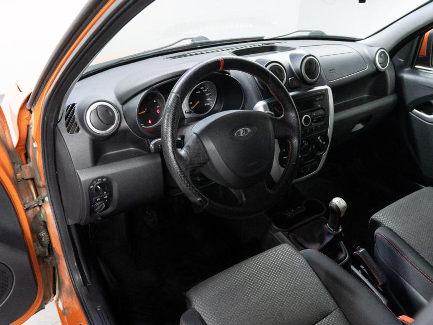 Lada (ВАЗ) Granta I Тюмень  - изображение 10