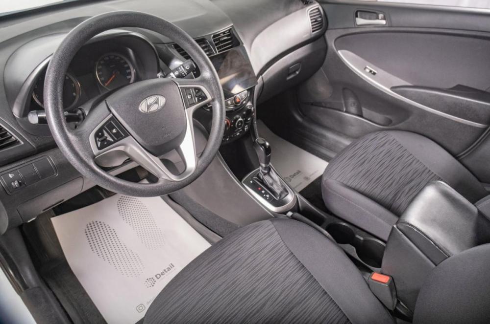 Hyundai Solaris I Рестайлинг Томск  - изображение 8