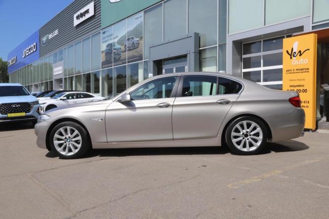 BMW 5 серии VI (F10/F11/F07) с пробегом 2011 года, цена 1 255 000 рублей, 119500 км, седан, Автокод Объявления