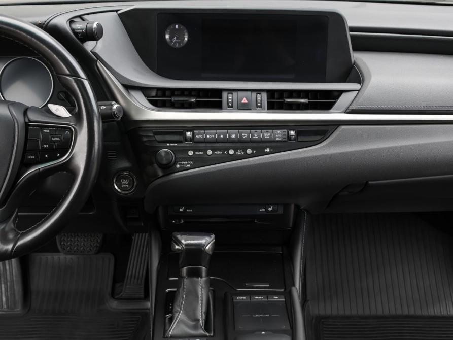 Lexus ES VII Москва  - изображение 15
