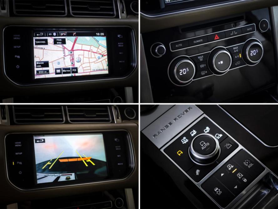 Land Rover Range Rover IV Москва  - изображение 19
