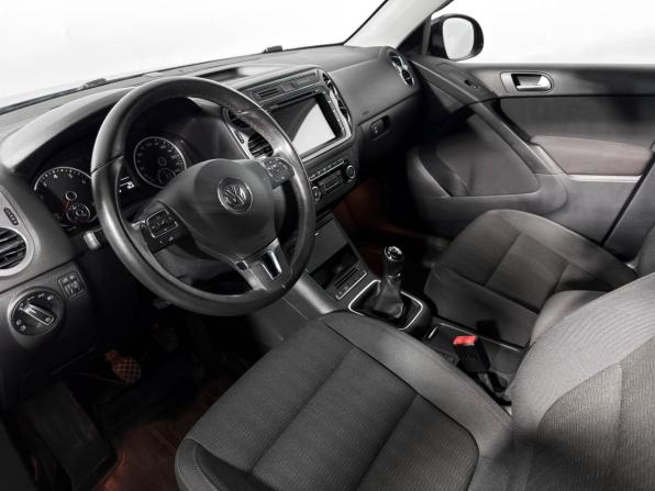 Volkswagen Tiguan I Рестайлинг с пробегом 2014 года, цена 1 248 790 рублей, 92977 км, внедорожник, Автокод Объявления