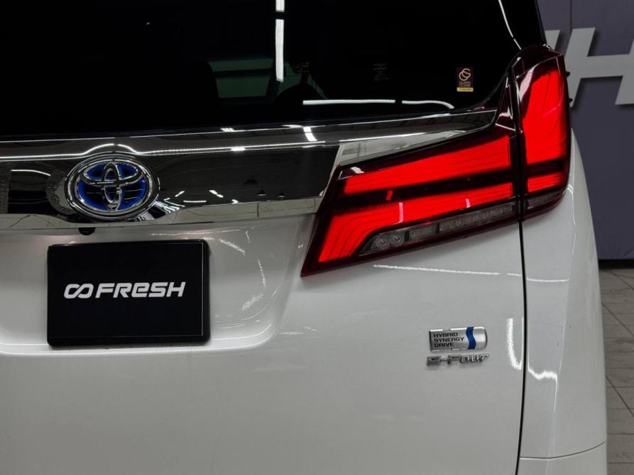 Toyota Alphard III Рестайлинг Благовещенск  - изображение 12