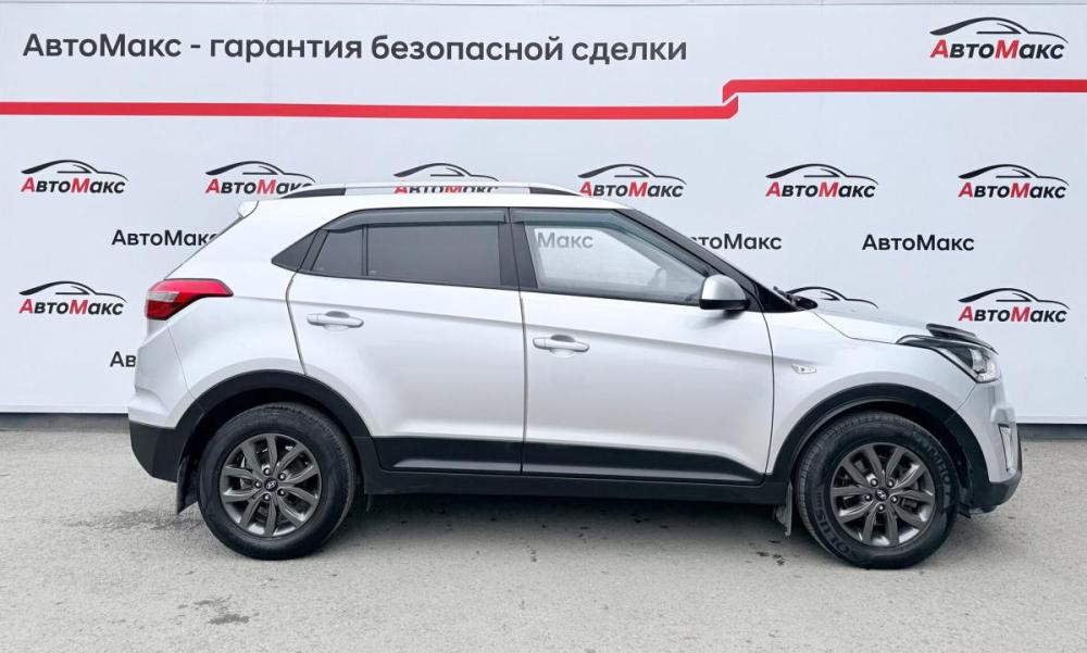 Hyundai Creta I Рестайлинг Тюмень  - изображение 5