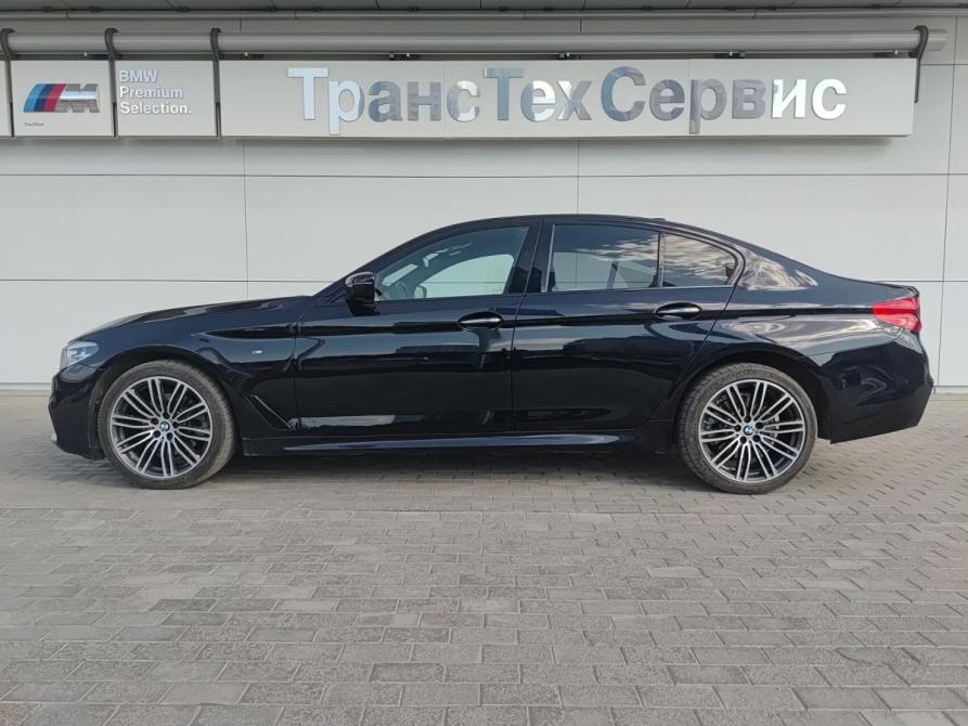 BMW 5 серии VII (G30/G31/G38) Казань  - изображение 10