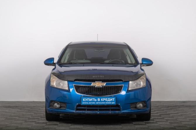 Chevrolet Cruze I с пробегом 2011 года, цена 659 000 рублей, 265000 км, седан, Автокод Объявления