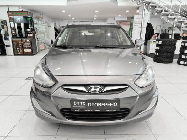 Hyundai Solaris I с пробегом 2011 года, цена 530 000 рублей, 240500 км, хэтчбек, Автокод Объявления