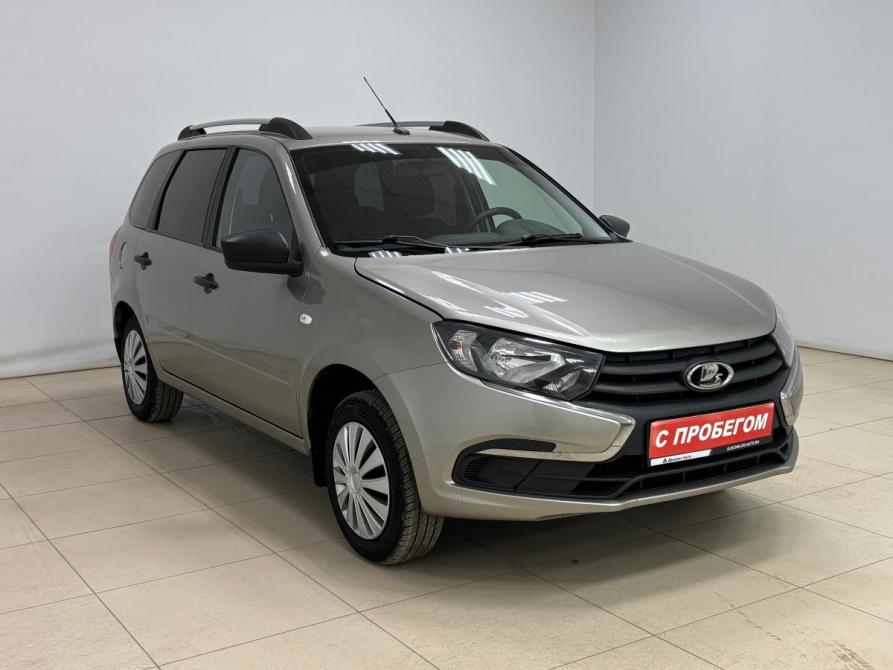 Lada (ВАЗ) Granta I Рестайлинг Альметьевск  - изображение 3