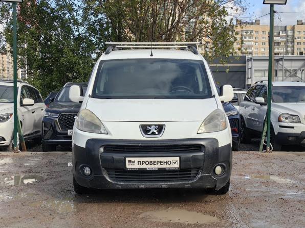 Peugeot Partner II с пробегом 2011 года, цена 429 000 рублей, 233000 км, компактвэн, Автокод Объявления