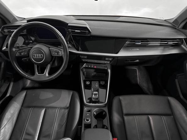 Audi A3 IV (8Y) с пробегом 2022 года, цена 3 300 000 рублей, 11849 км, седан, Автокод Объявления
