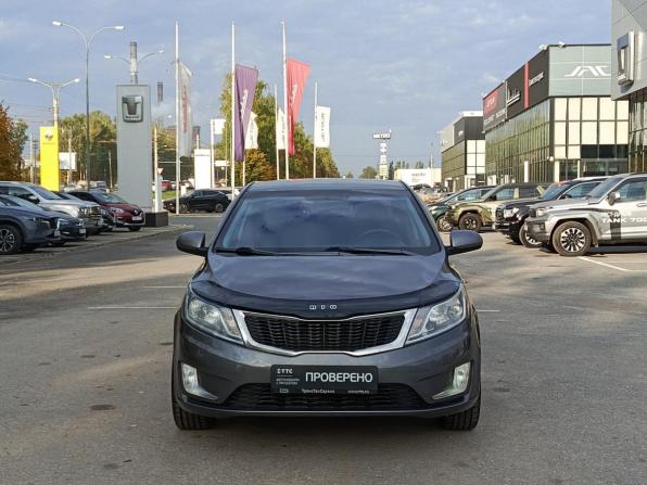 Kia Rio III с пробегом 2013 года, цена 723 000 рублей, 124474 км, седан, Автокод Объявления