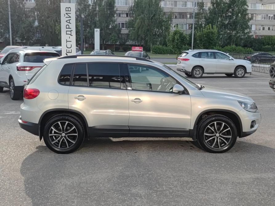 Volkswagen Tiguan I Йошкар-Ола  - изображение 5