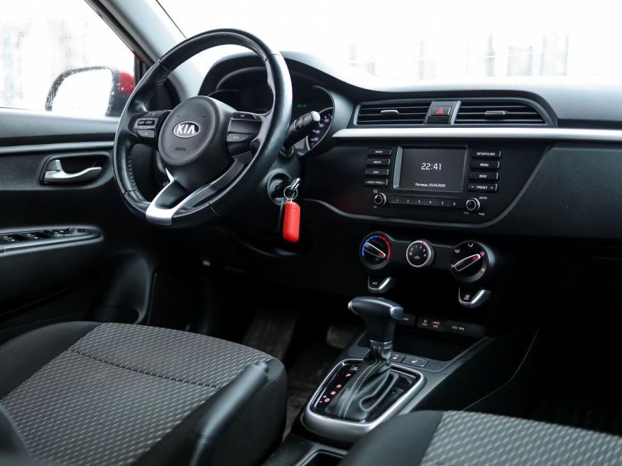 Kia Rio IV Ижевск  - изображение 10