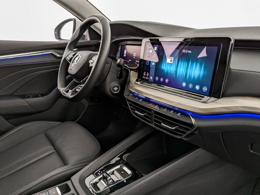 Skoda Octavia IV (A8) Москва  - изображение 29