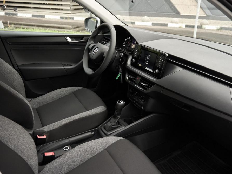 Skoda Rapid II Казань  - изображение 6