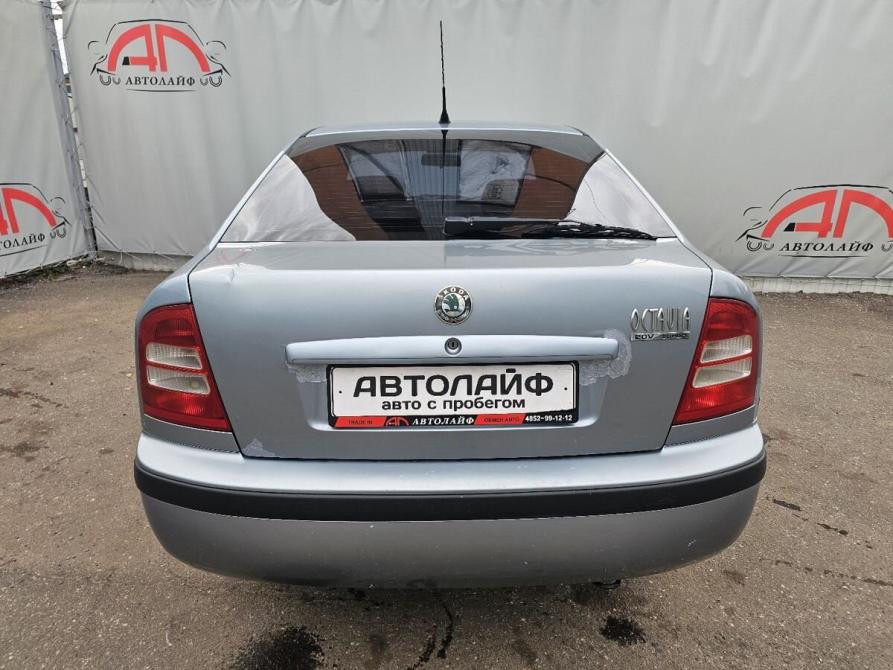 Skoda Octavia I (A4) Рестайлинг Ярославль  - изображение 7