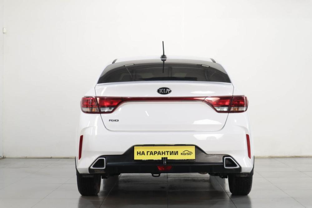 Kia Rio IV Рестайлинг Челябинск  - изображение 6