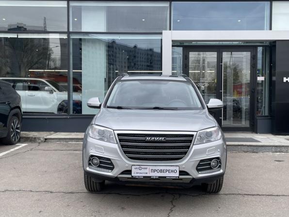 Haval H6 I с пробегом 2019 года, цена 1 459 000 рублей, 95000 км, внедорожник, Автокод Объявления