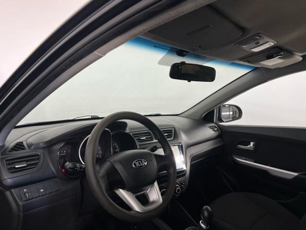 Kia Rio III с пробегом 2013 года, цена 783 000 рублей, 138000 км, хэтчбек, Автокод Объявления