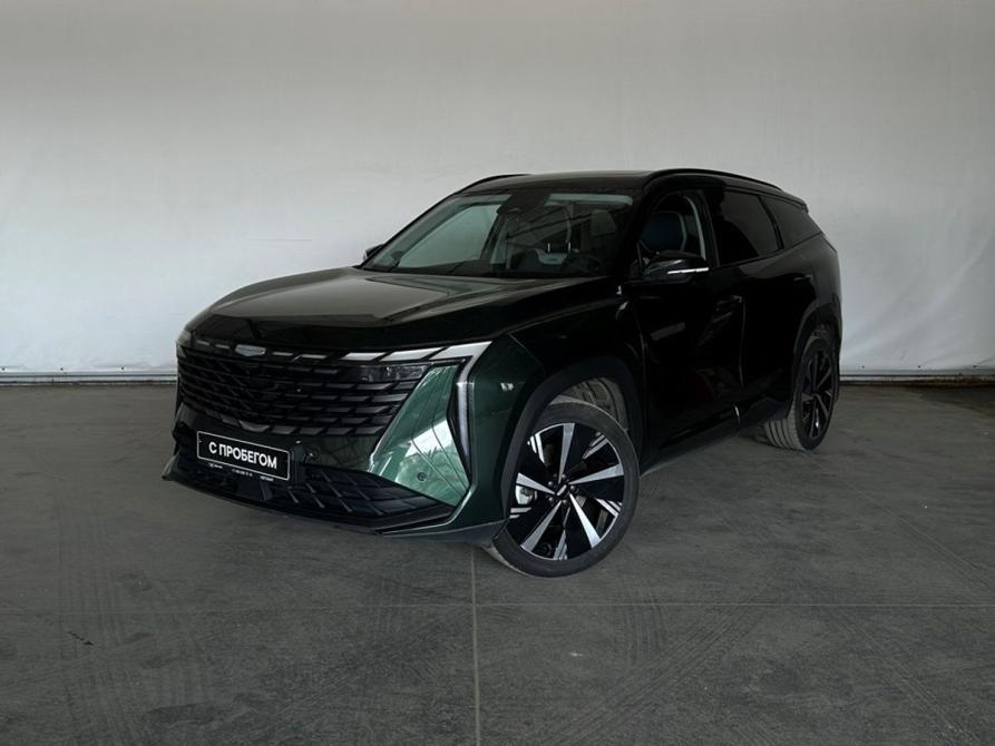 Geely Atlas II Москва  - изображение 1
