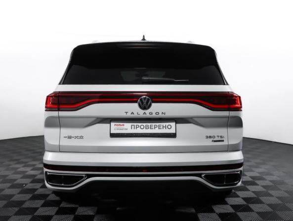 Volkswagen Talagon I с пробегом 2021 года, цена 4 190 000 рублей, 47003 км, внедорожник, Автокод Объявления