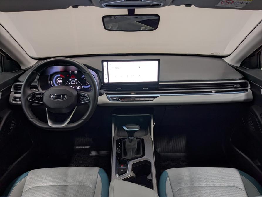 Geely Emgrand II Москва  - изображение 24