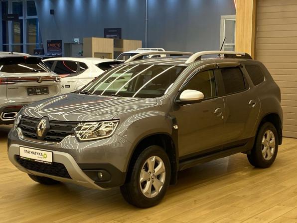 Renault Duster II с пробегом 2021 года, цена 1 999 000 рублей, 41000 км, внедорожник, Автокод Объявления