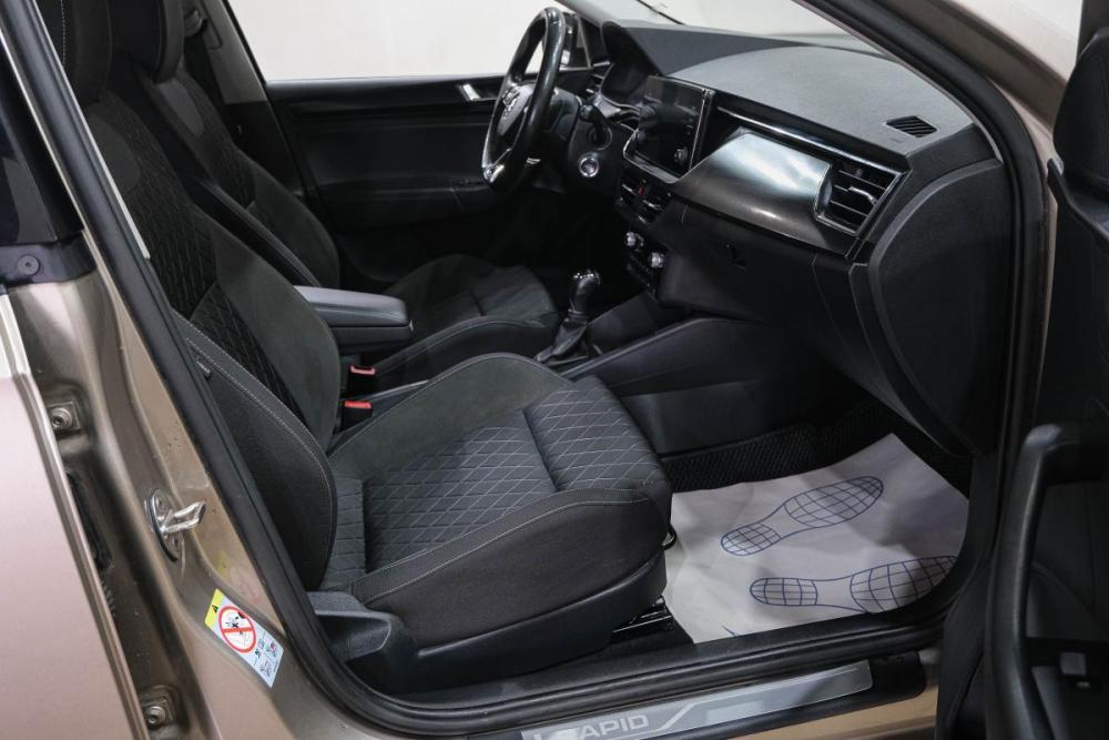 Skoda Rapid II Новокузнецк  - изображение 15