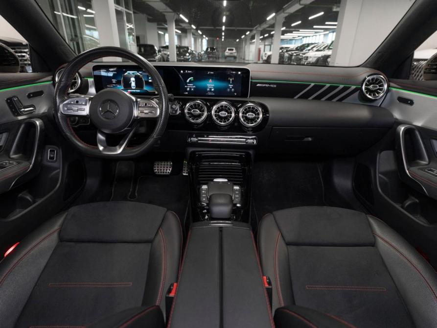 Mercedes-Benz CLA AMG II (C118 X118) Москва  - изображение 8
