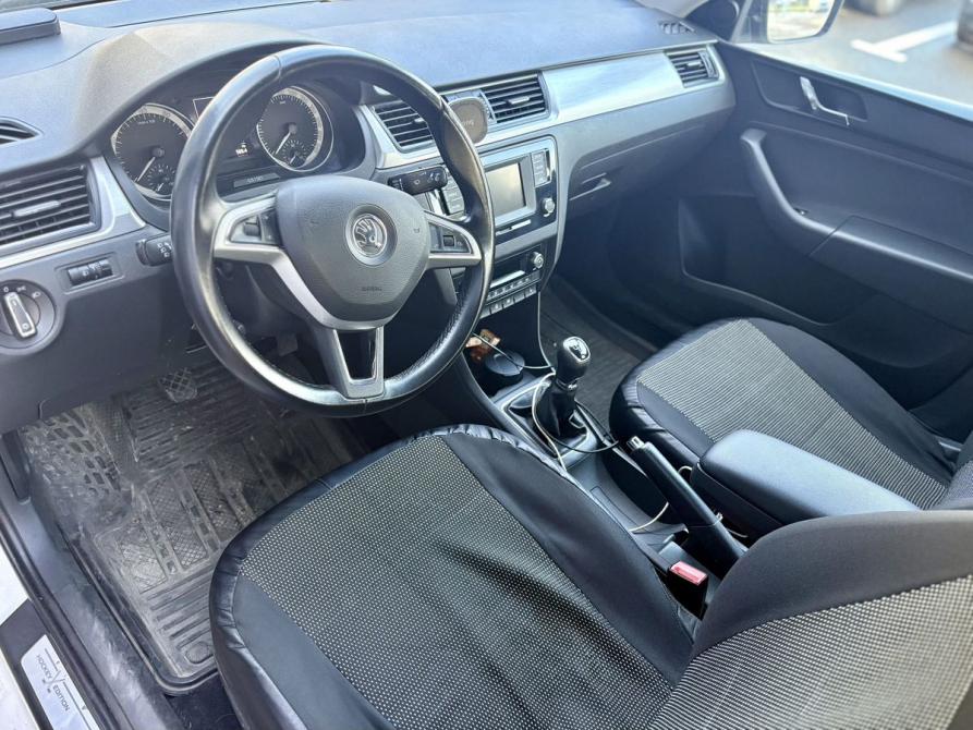 Skoda Rapid I Санкт-Петербург  - изображение 5