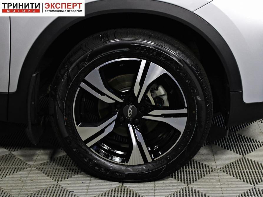 Chery Tiggo 4 Pro I Рестайлинг Белгород  - изображение 19